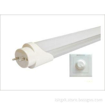 Dimming 5000K 6000K 2 Foot Led Tube Light 60CM 9W / 10W For